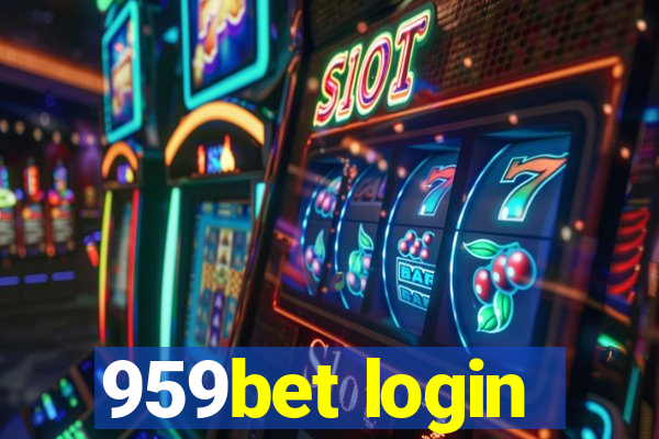 959bet login